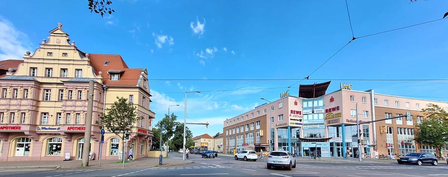 Mockau Zentrum