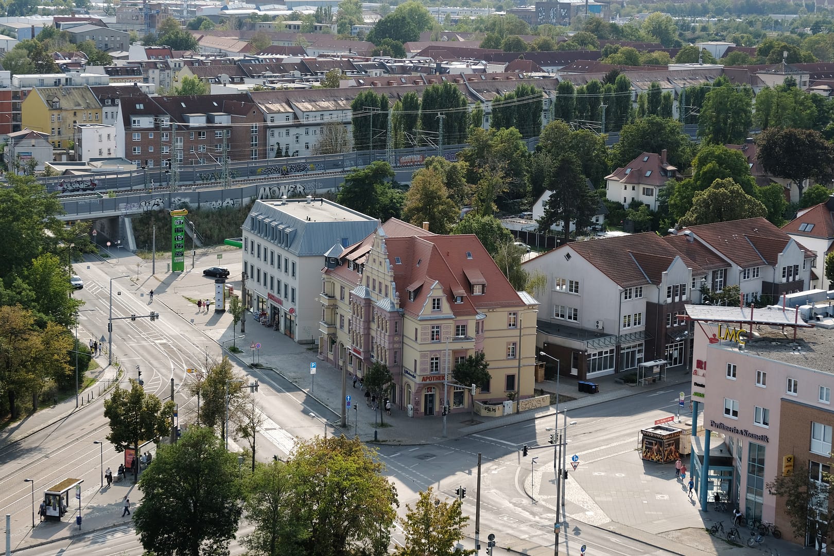 Quartiersmanagement INTIGRA+ Mockau [Leipzig]