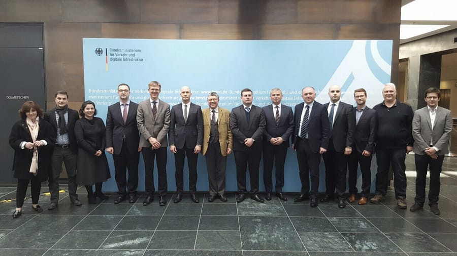 FIR 217 Georgische Delegation (1)