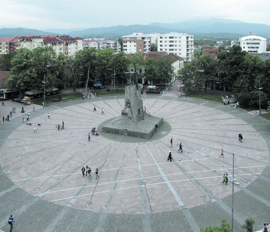 Öffentliche Räume