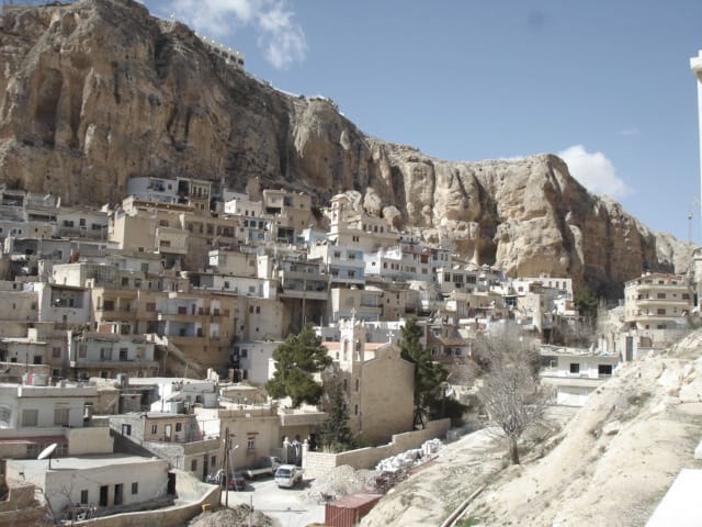 Syrien Nachhaltige Stadtentwicklung (1)