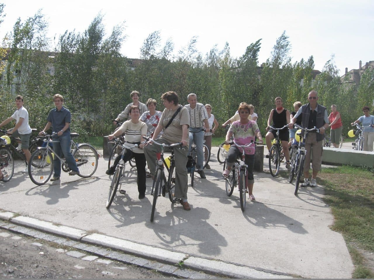 URBAN-Fahrradrallye 2006